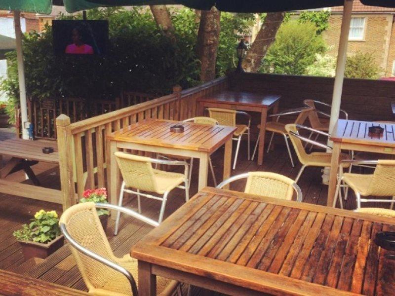 The Wheatsheaf Inn Cuckfield Exteriér fotografie