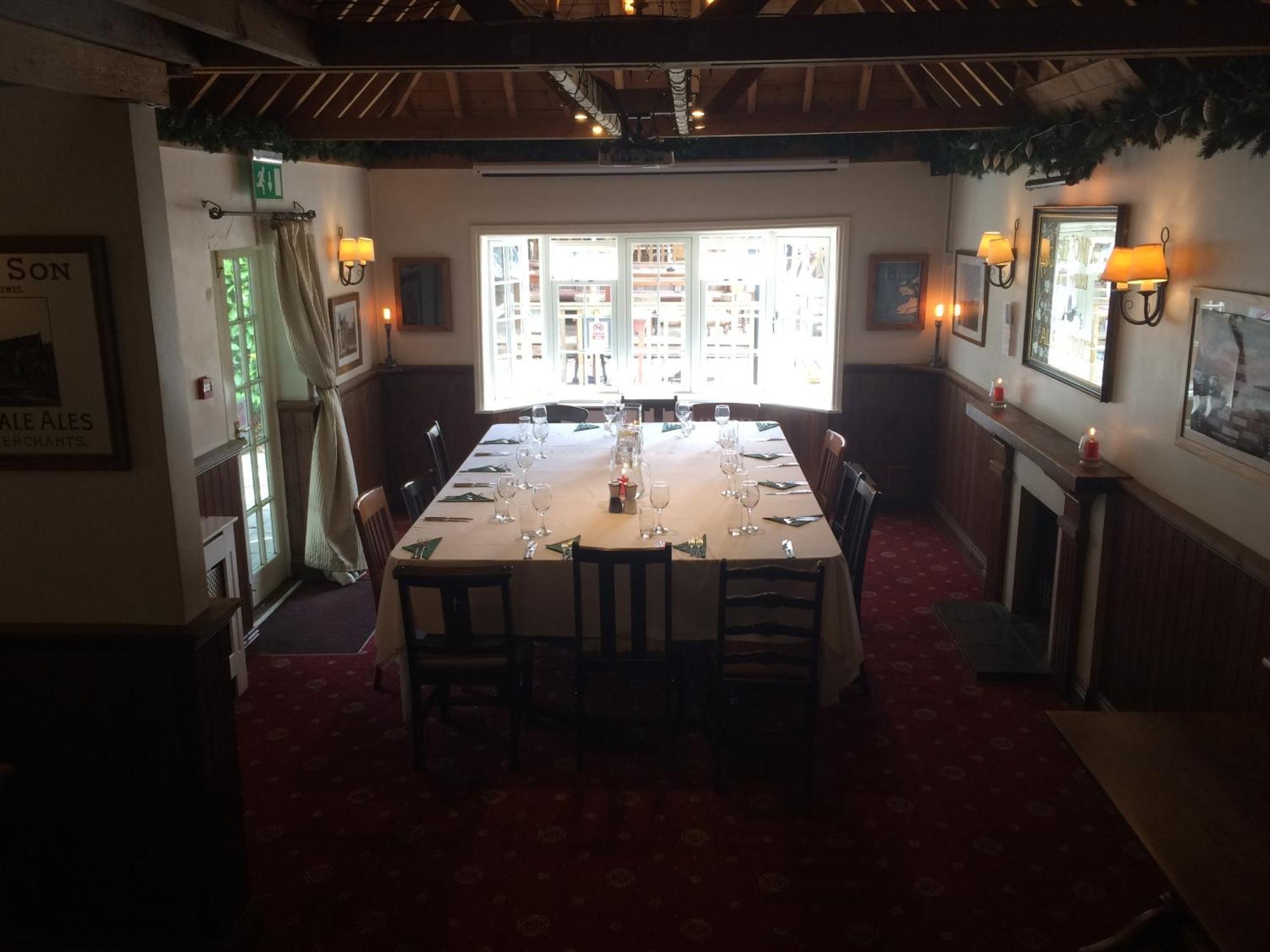 The Wheatsheaf Inn Cuckfield Exteriér fotografie