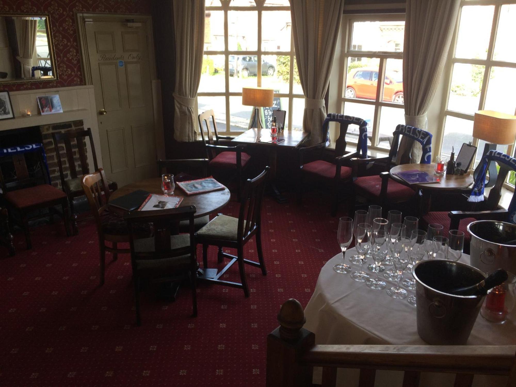The Wheatsheaf Inn Cuckfield Exteriér fotografie